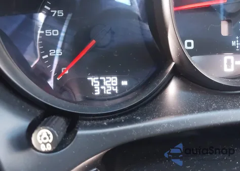 2018 Porsche Macan z USA, uszkodzony, nr VIN WP1AA2A59JLB05450